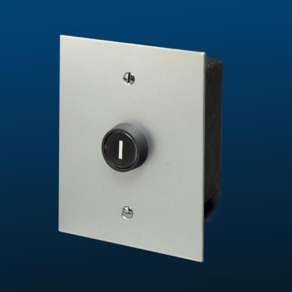 Drukknop GDT E1 inbouw, niet bedraad
