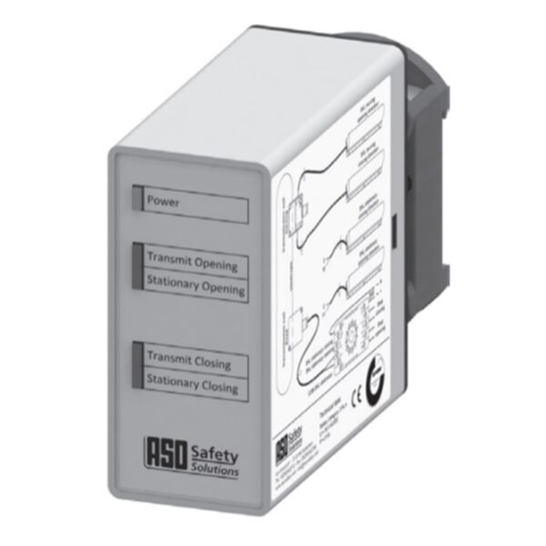 Relais voor inductief overdrachtssysteem ISK71-24N