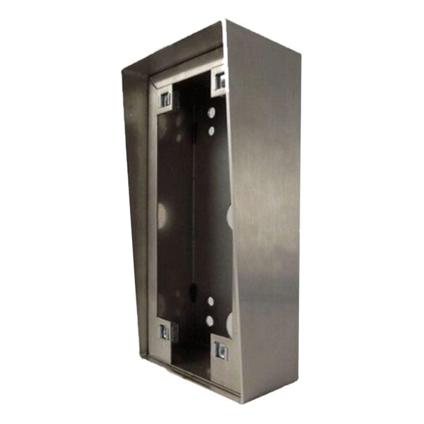 Intratone behuizing voor gecodeerd toetsenbord handsfree proximity lezer