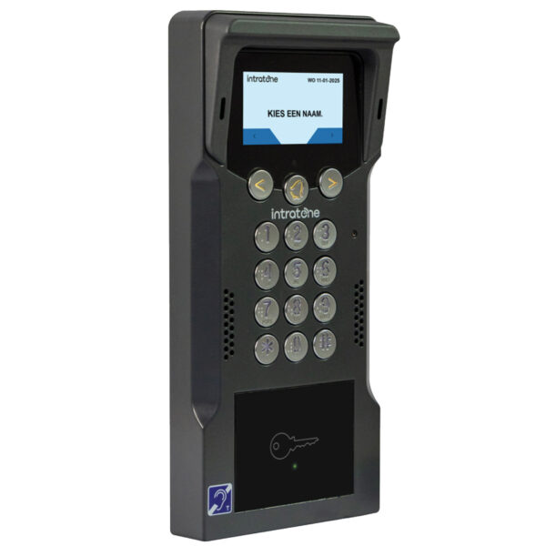 One-Box compleet pakket met 1 only-one intercom + 10 licenties en 20 badges - Image 2
