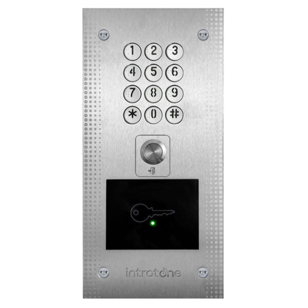 Intrabox data gecodeerd toetsenbord met drukknop en handsfree Proximity lezer
