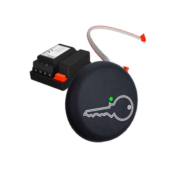 Intrabox met ronde proximity-lezer - Image 2